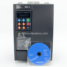 AVY3110-EBL-BR4 GEFRAN SIEI 리프트 인버터 11kW